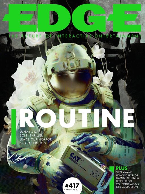 Title details for Edge by Future Publishing Ltd - Available